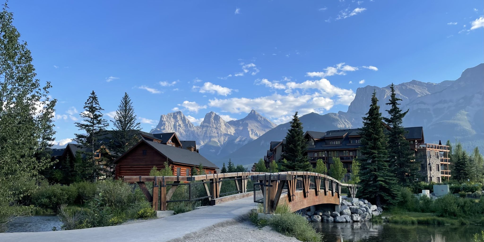 mountain towns