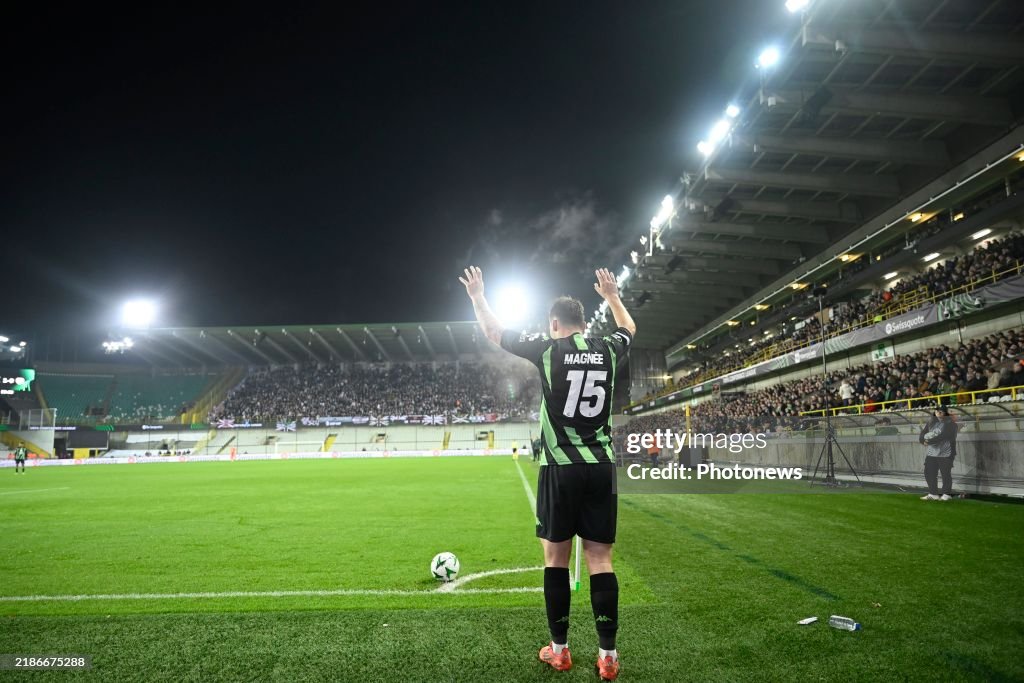 Cercle Brugge v Hearts - UEFA Conference League