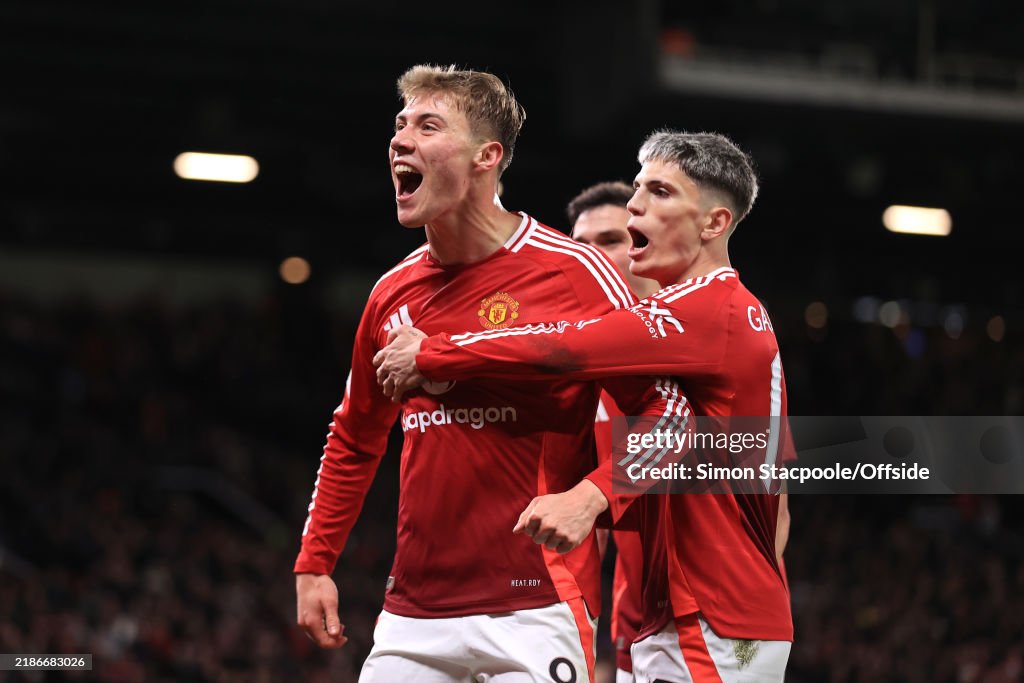 Manchester United v FK Bodo/Glimt - UEFA Europa League 2024/25 League Phase MD5