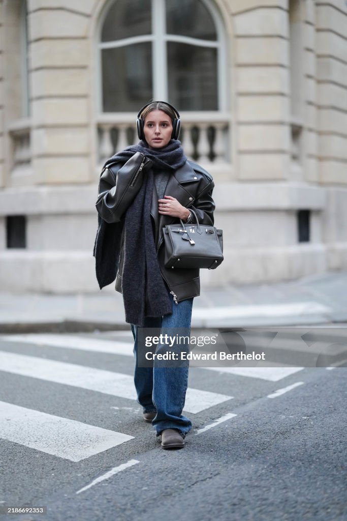 Fashion Photo Session In Paris - November 2024