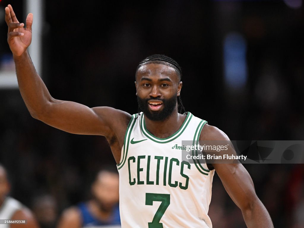 Minnesota Timberwolves v Boston Celtics