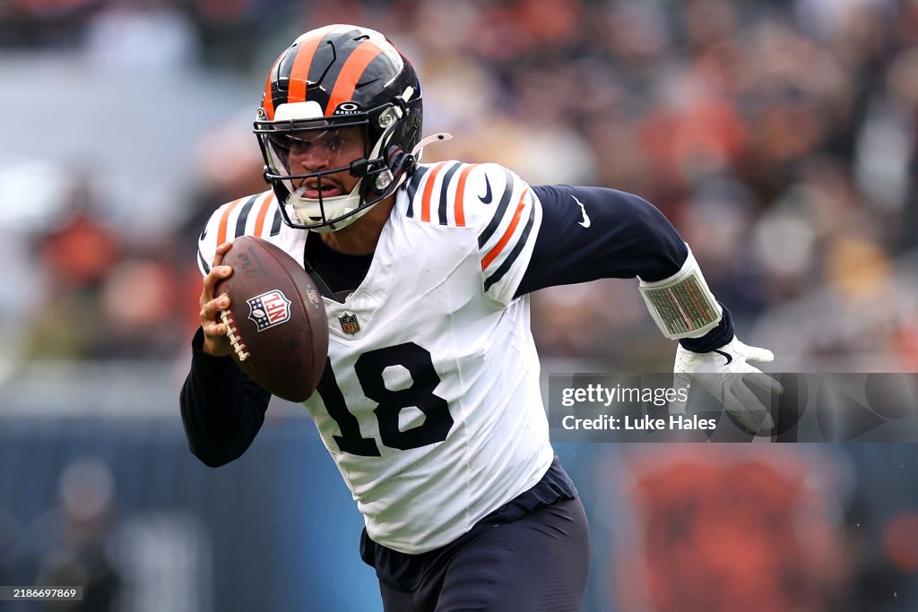 Minnesota Vikings v Chicago Bears