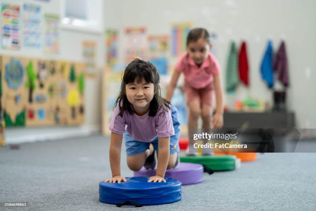Jumping Into Learning