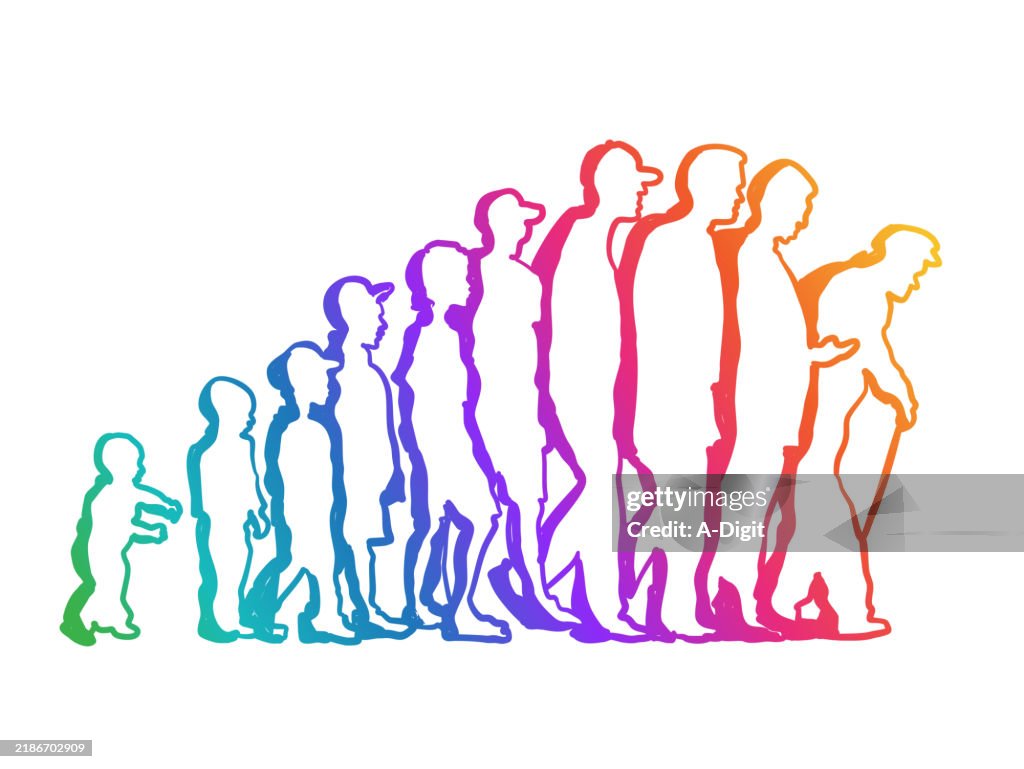 OneLifeTimelapseRainbow