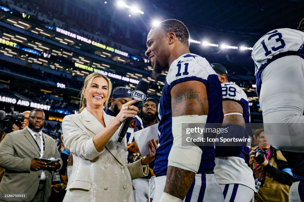 NFL: NOV 28 Giants at Cowboys