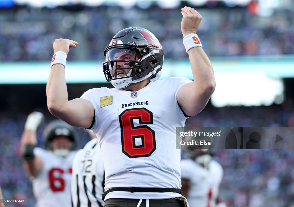 Tampa Bay Buccaneers v New York Giants