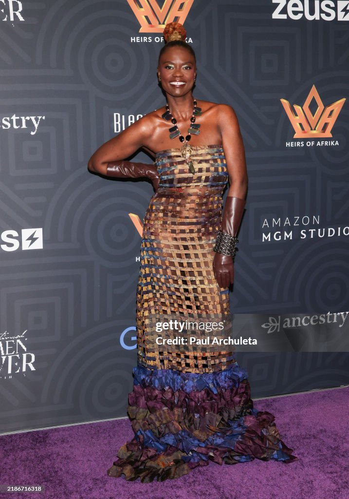 Heirs Of Afrika And Koshie Mills Present 7th Annual International Women Of Power Awards Luncheon