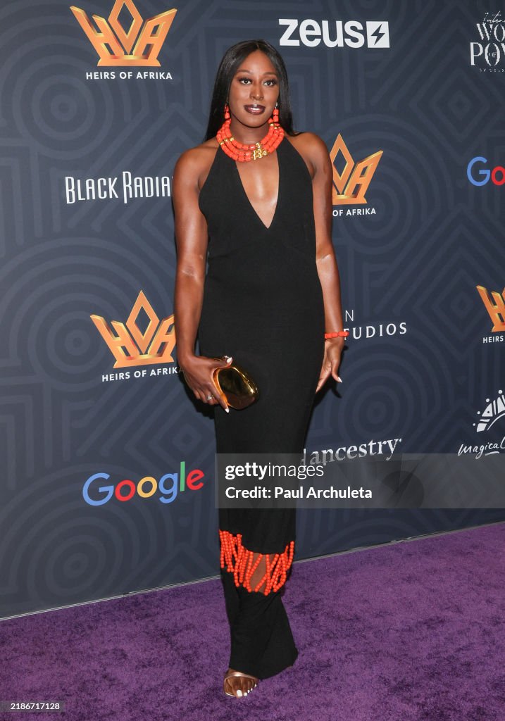 Heirs Of Afrika And Koshie Mills Present 7th Annual International Women Of Power Awards Luncheon