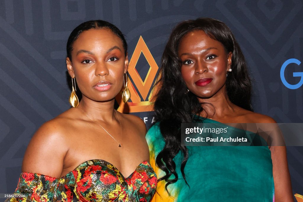 Heirs Of Afrika And Koshie Mills Present 7th Annual International Women Of Power Awards Luncheon