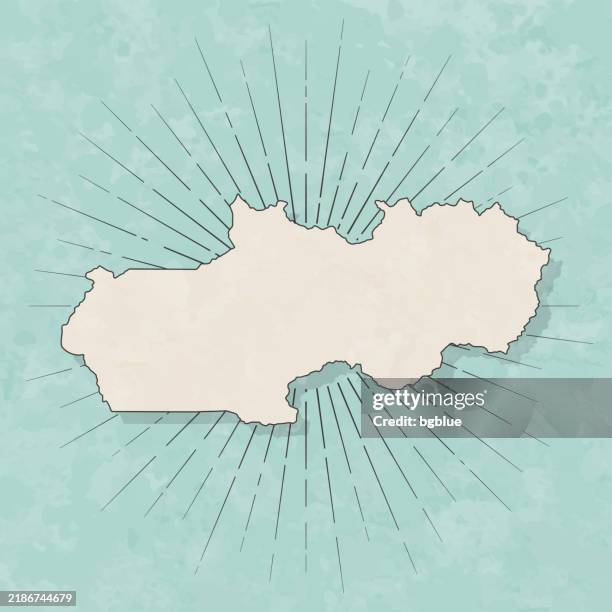 weber county, utah. map in retro vintage style - old textured paper - ogden utah stock illustrations