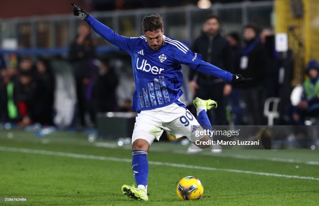 Como 1907 v ACF Fiorentina - Serie A