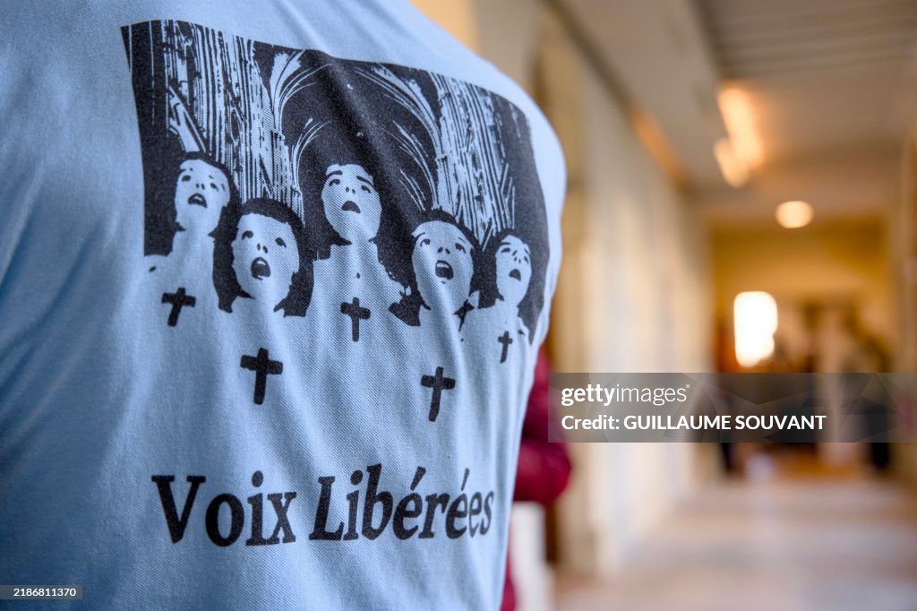 FRANCE-RELIGION-JUSTICE-ASSAULT-CHILDREN