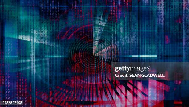 binary code numbers abstract - tech digital binary code stock pictures, royalty-free photos & images