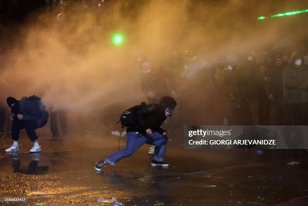 GEORGIA-EUROPE-POLITICS-DEMO