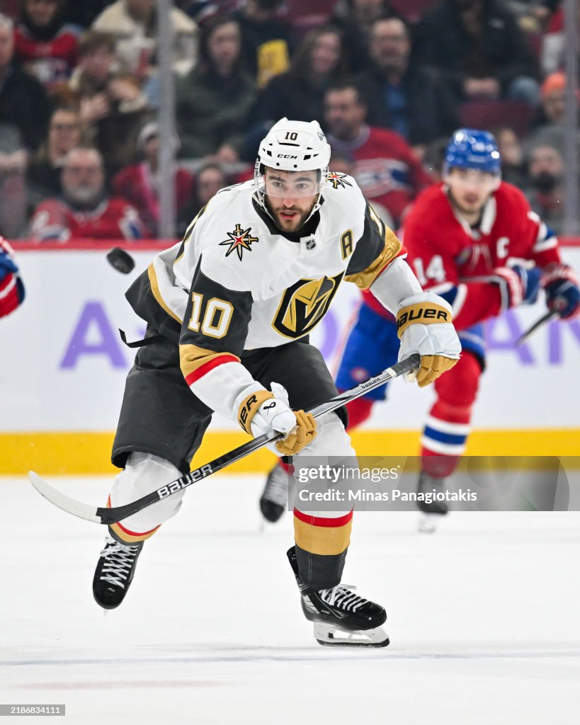 Vegas Golden Knights v Montreal Canadiens