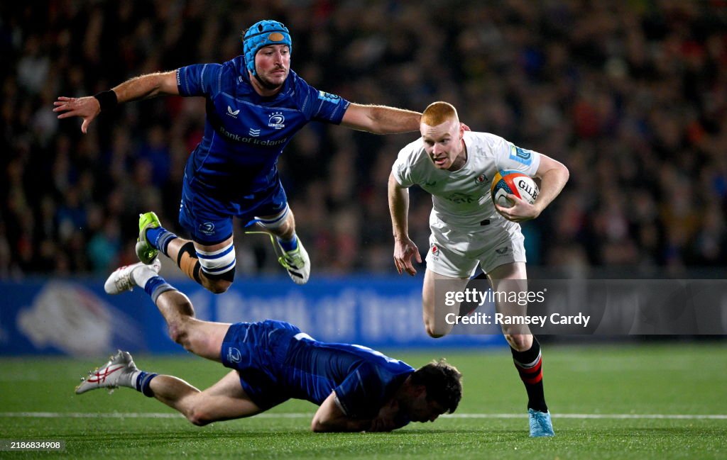Ulster v Leinster - United Rugby Championship