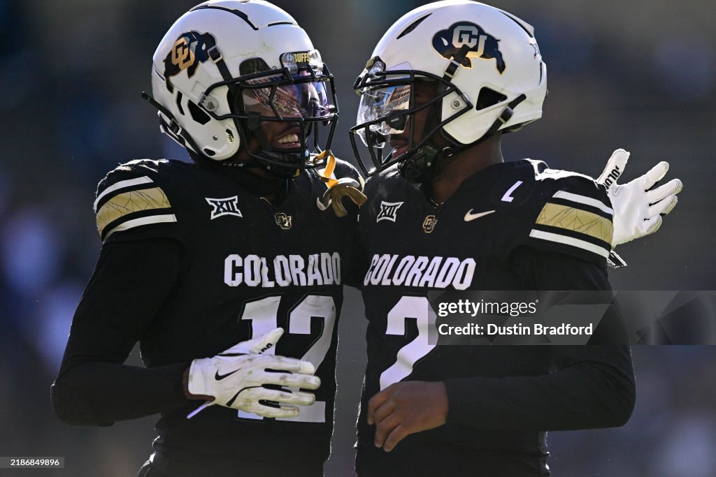 Oklahoma State v Colorado