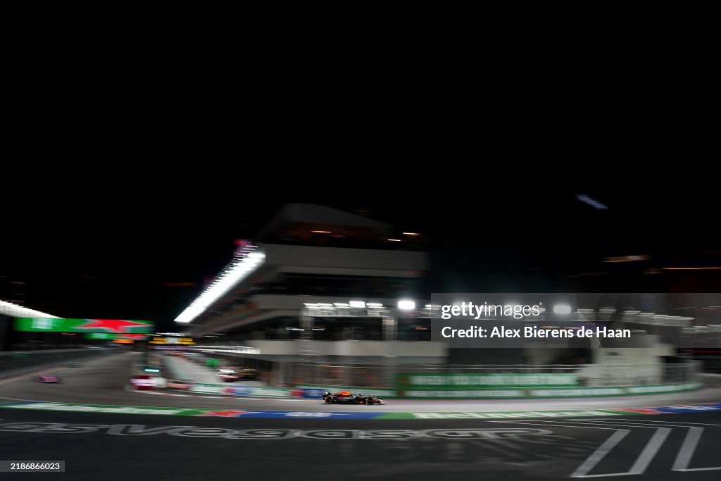Heineken F1 Las Vegas Race Week Activity