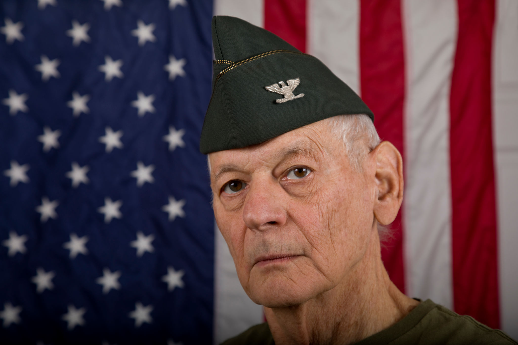 retired veteran