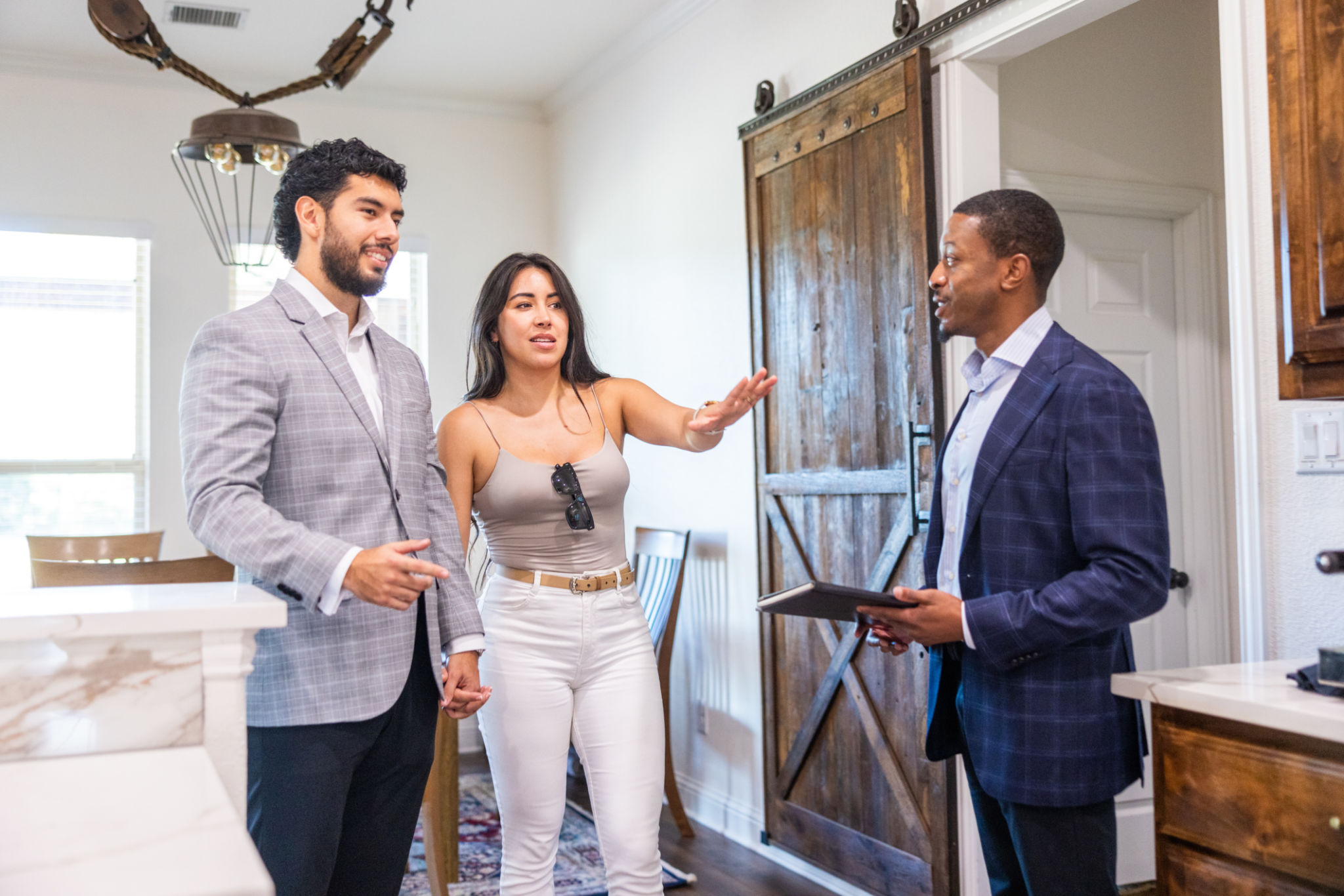 home buyer consultation