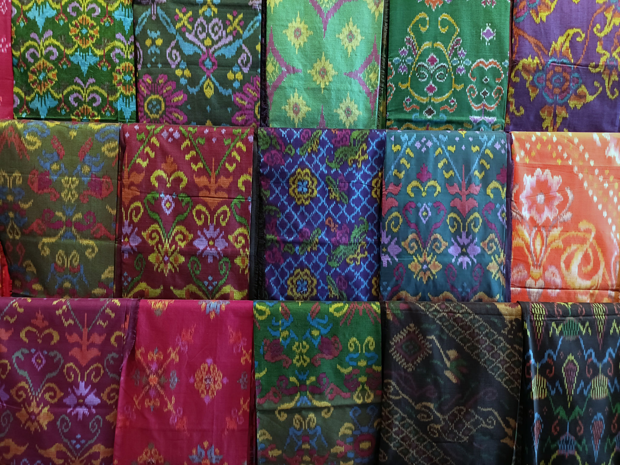 batik making