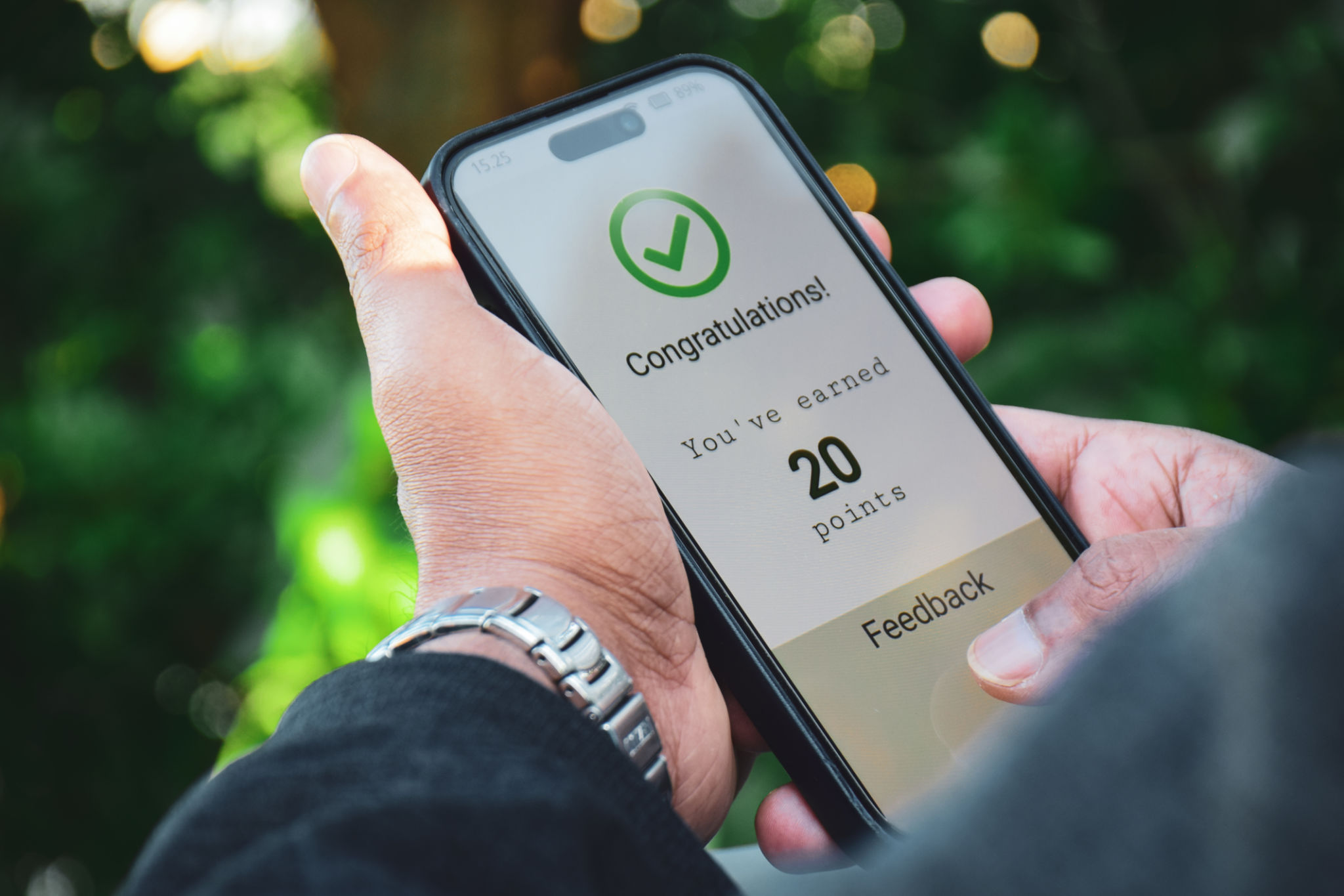 digital loyalty program