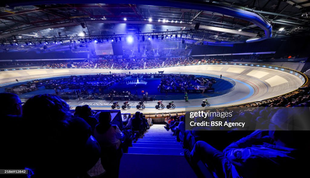 UCI Track Champions League Round 2