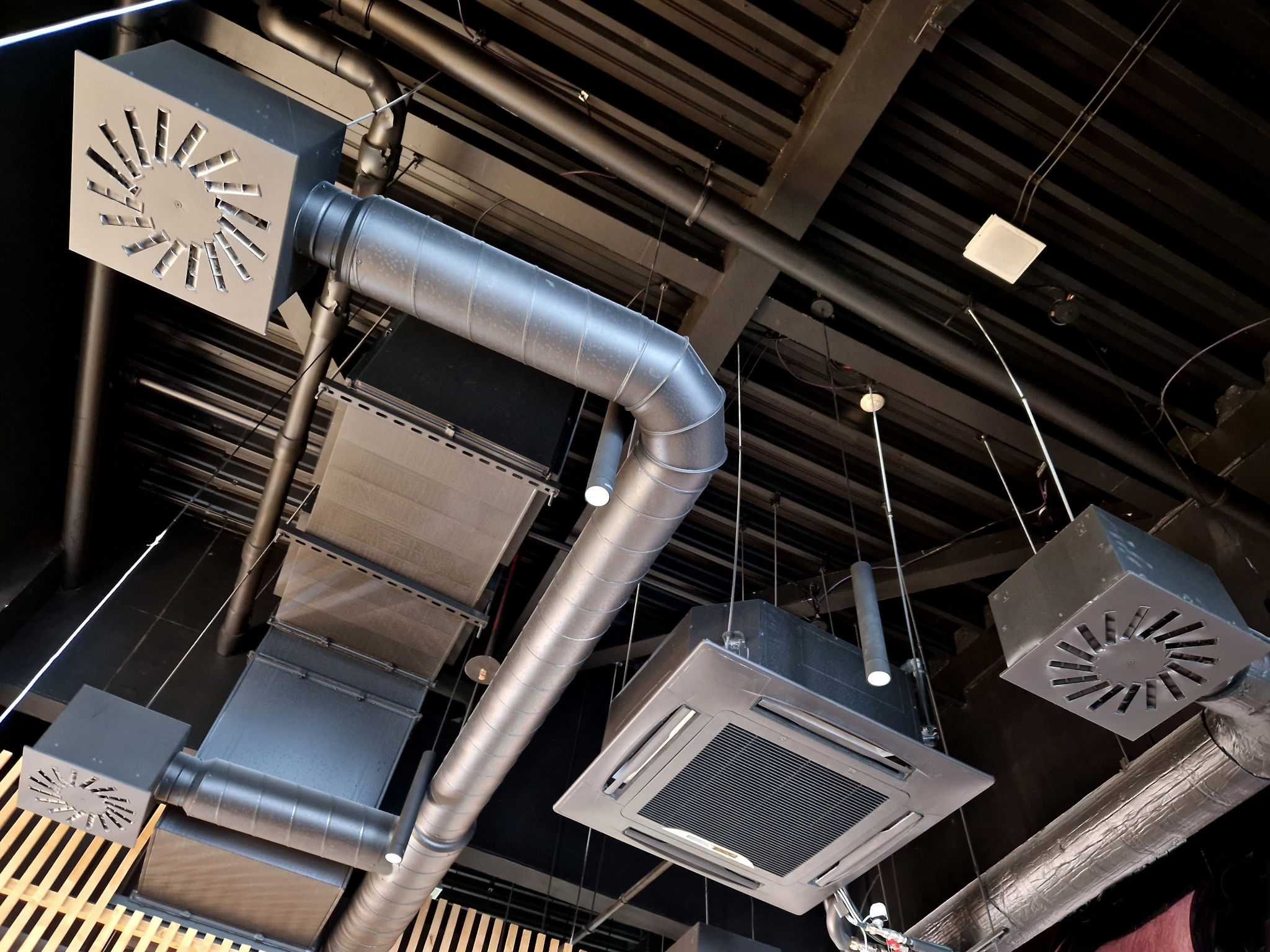 kitchen ventilation