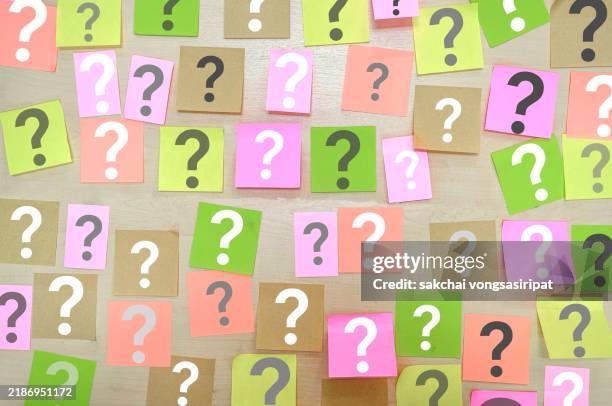 Notes Questions Symbol 310 Question Mark Sticky Note Stock Photos, High-Res Pictures, and ...