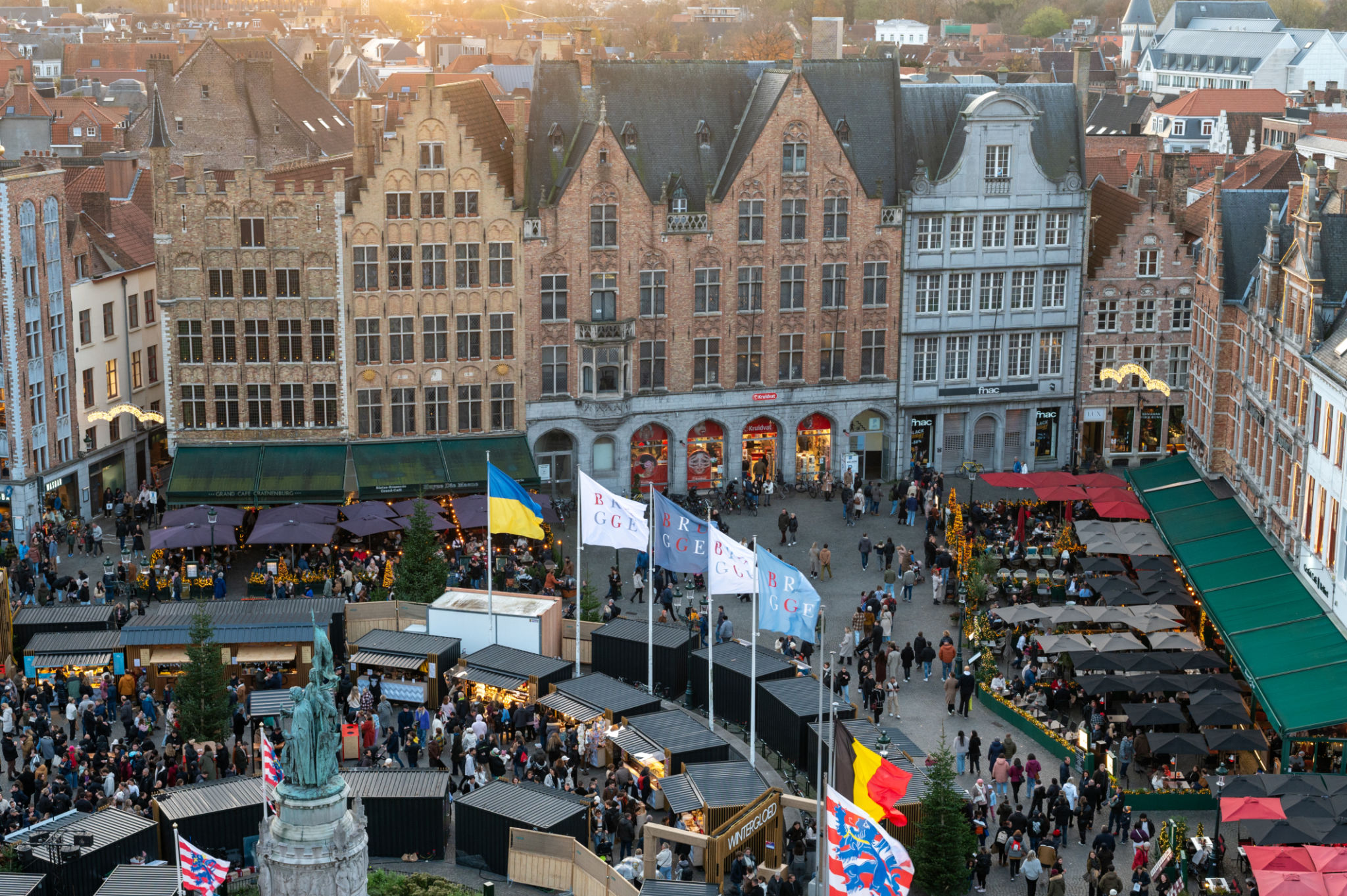 belgium market