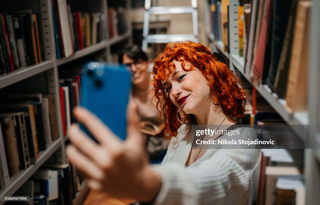 Library research