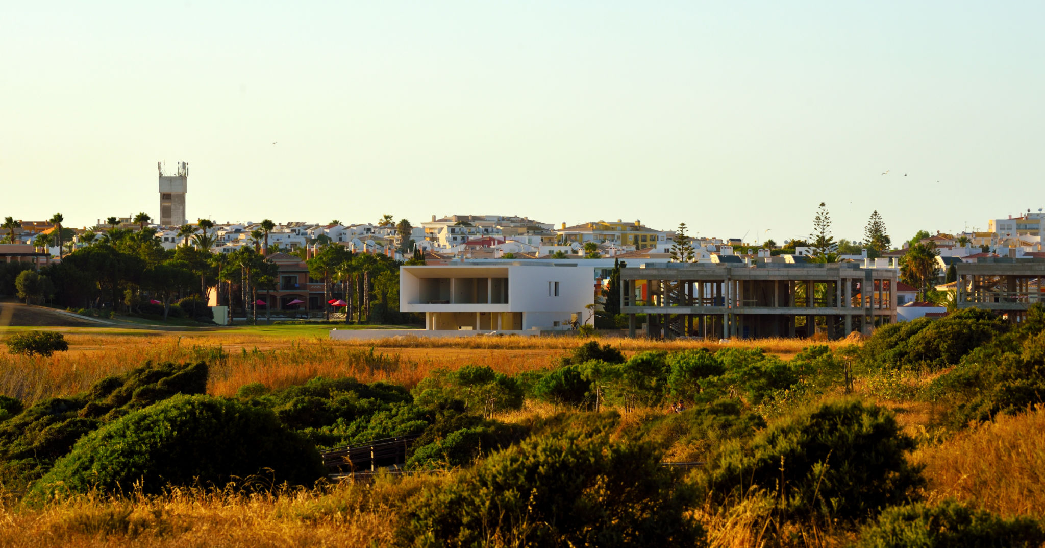 construção sustentável albufeira