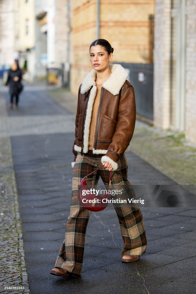 Street Style - Berlin - November, 2024