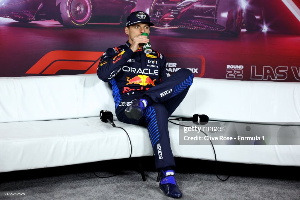 F1 Grand Prix of Las Vegas