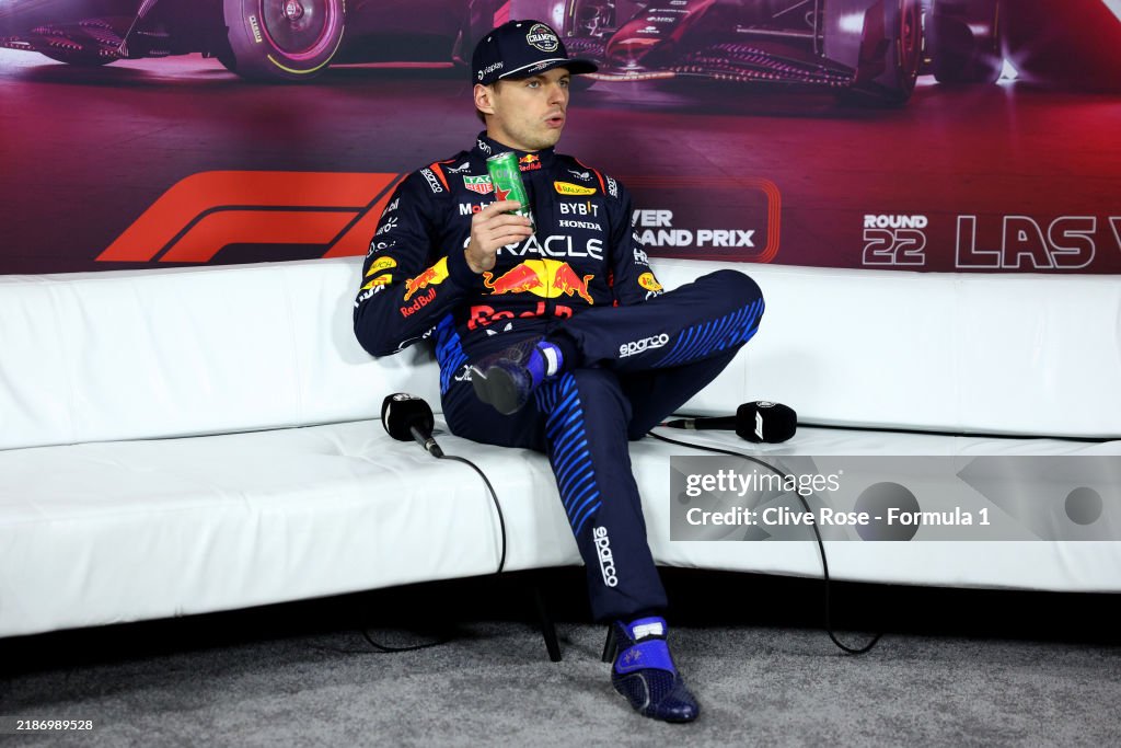 F1 Grand Prix of Las Vegas