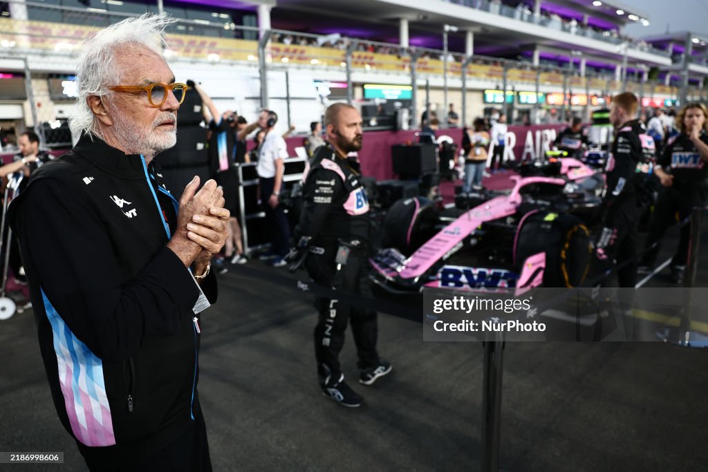 F1 Grand Prix Of Qatar 2024 Sprint