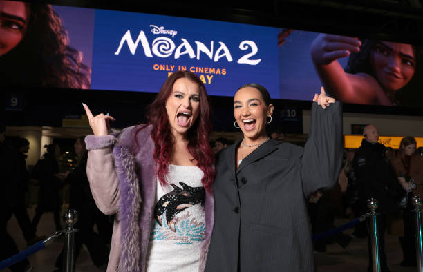 Moana 2 Press Tour Entertainment And Celebrity Photos Gallery Getty moana-2-press-tour-entertainment-and-celebrity-photos-gallery-getty