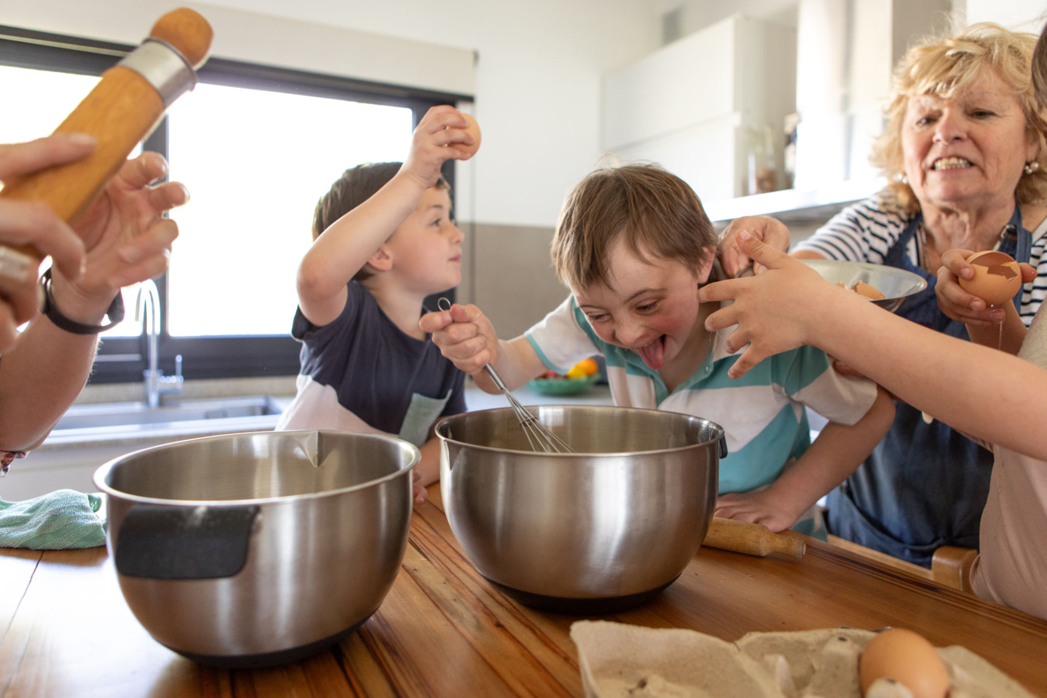 creative cooking