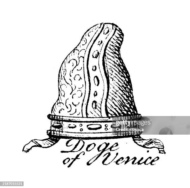 Dogate 4,117 Doge Of Venice Stock Photos, High-Res Pictures, and Images ...