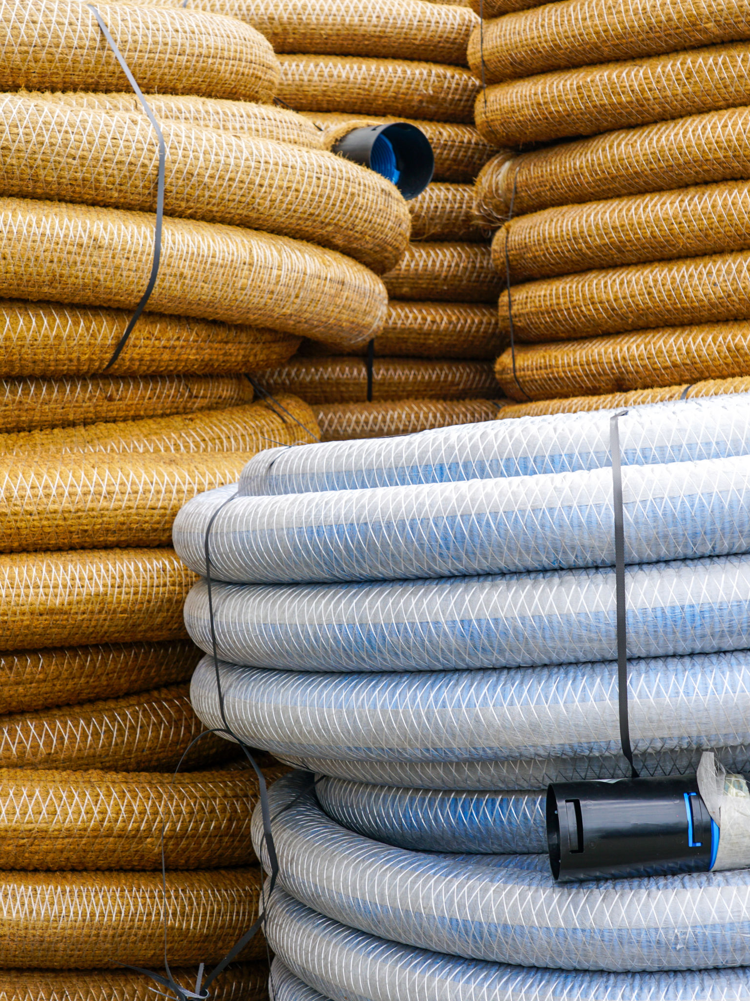 perforated pipe