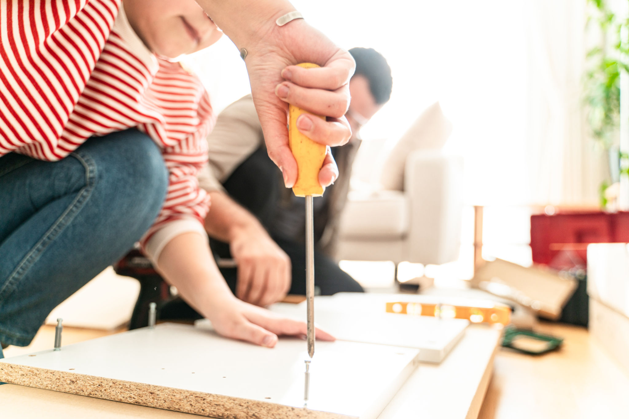 Hardware Installation Process DIY Tips for Hardware Installation: A Step-by-Step Guide