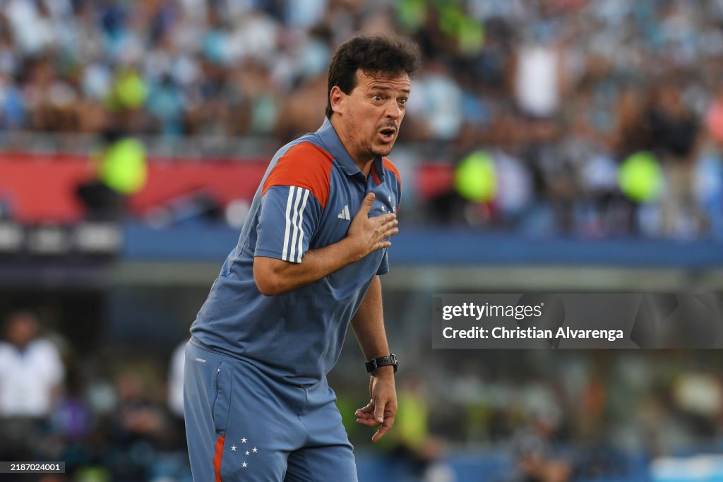 Racing Club v Cruzeiro: Final - Copa CONMEBOL Sudamericana 2024