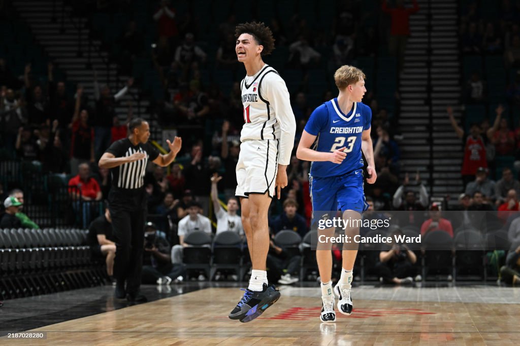 Players Era Festival: San Diego State v Creighton