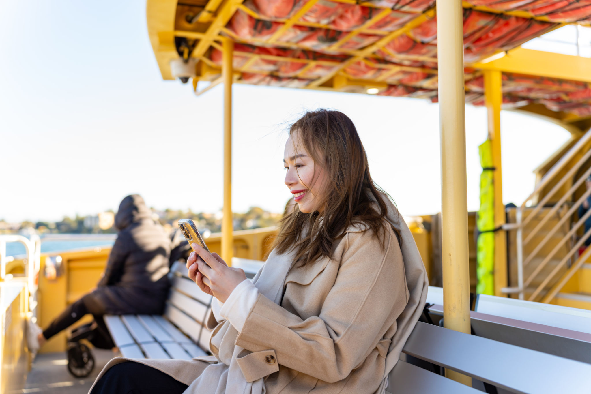 ferry booking online