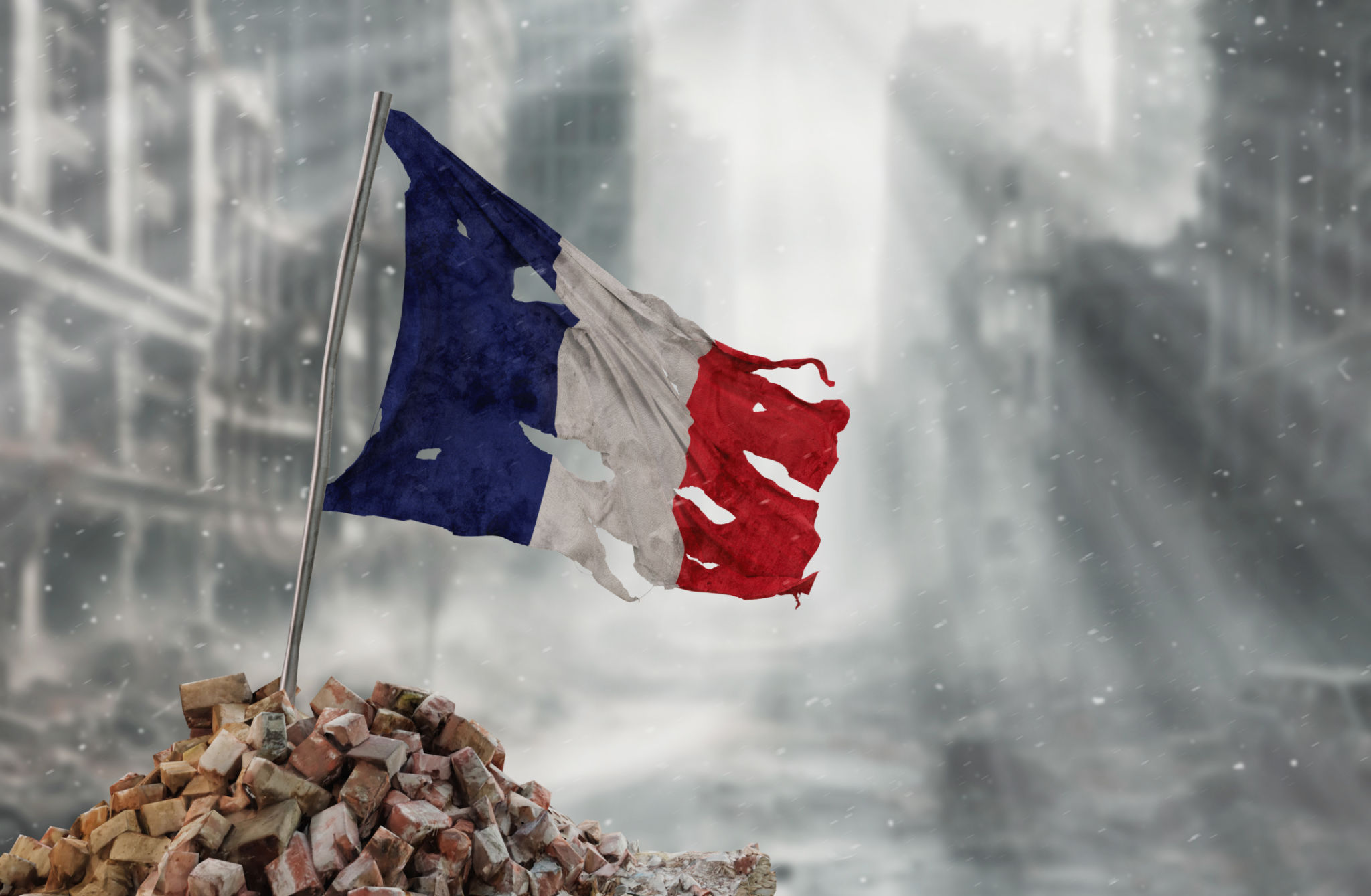 paris charity