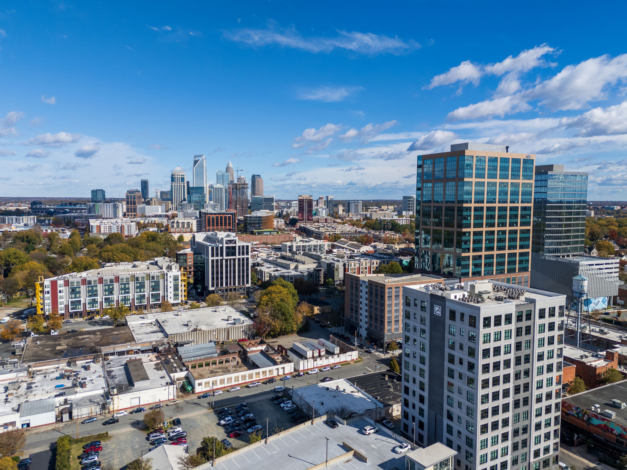 south end charlotte