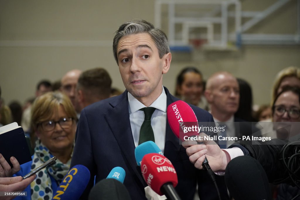 General Election Ireland 2024