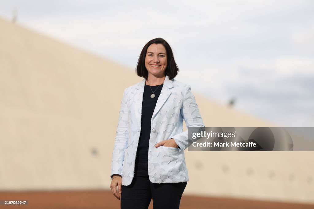 AOC Announce Chef de Mission For LA2028