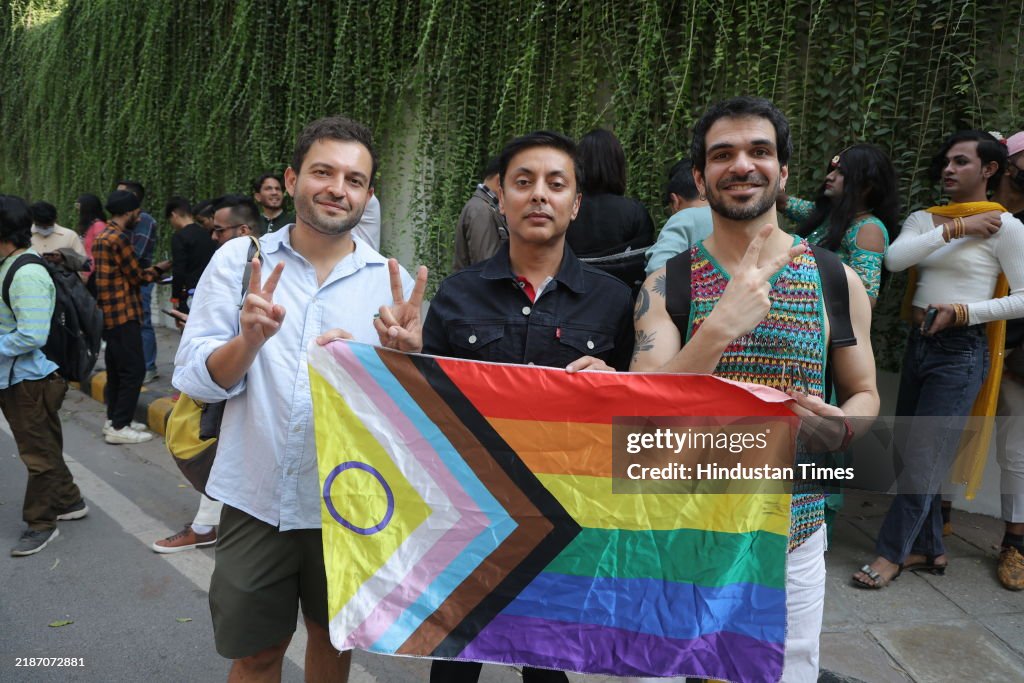 15th Delhi Queer Pride Parade 2024