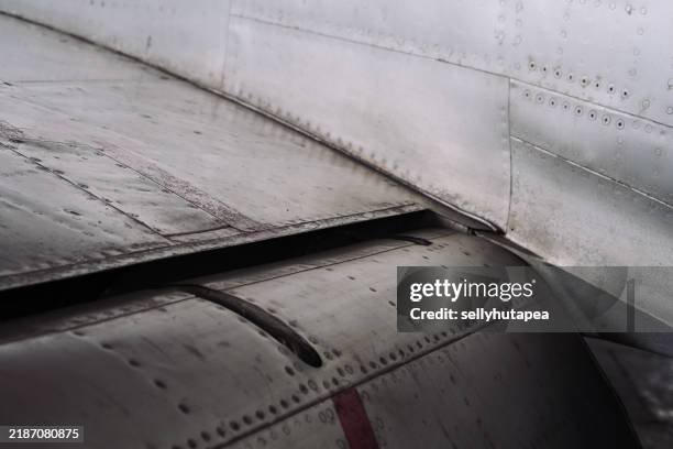 Aviation Riveted Panel 237 Riveted Panels Stock Photos, High-Res Pictures, and Images - Getty ...